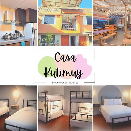 阿亚库乔Casa Kutimuy公寓 外观 照片
