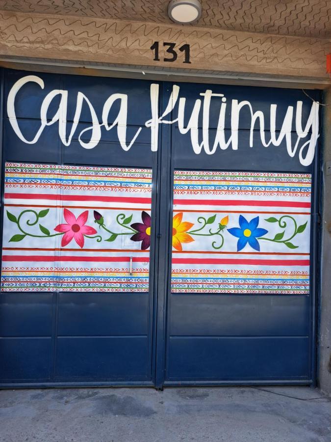 阿亚库乔Casa Kutimuy公寓 外观 照片