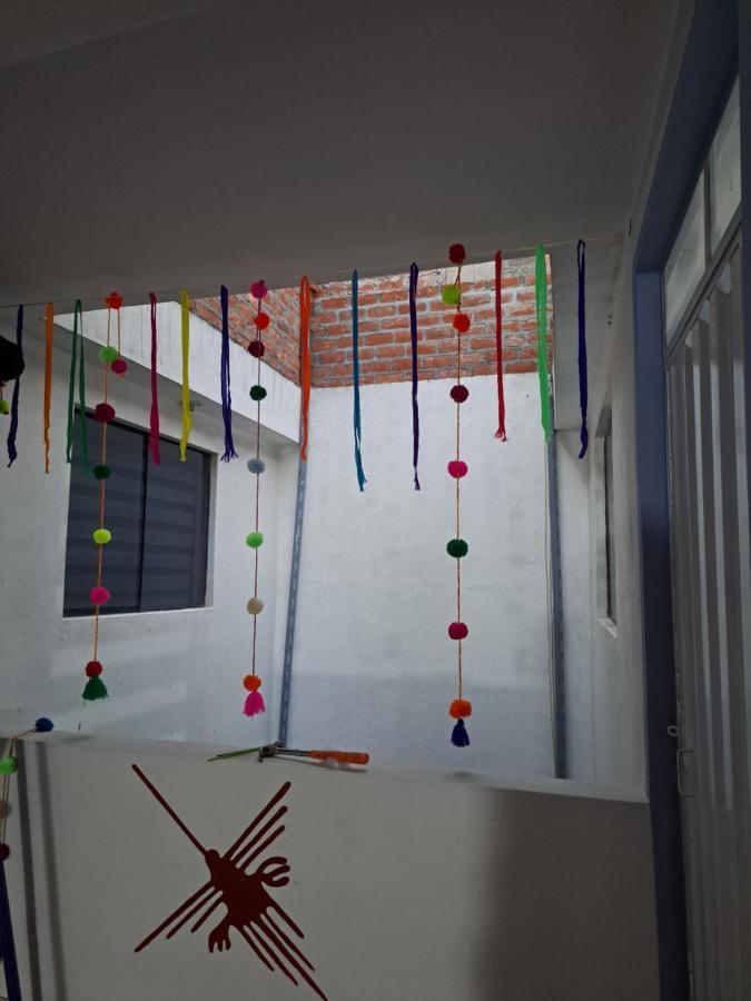 阿亚库乔Casa Kutimuy公寓 外观 照片